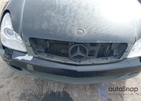 2006 Mercedes-Benz Cls 500 z USA, uszkodzony, nr VIN WDDDJ75X86A028487